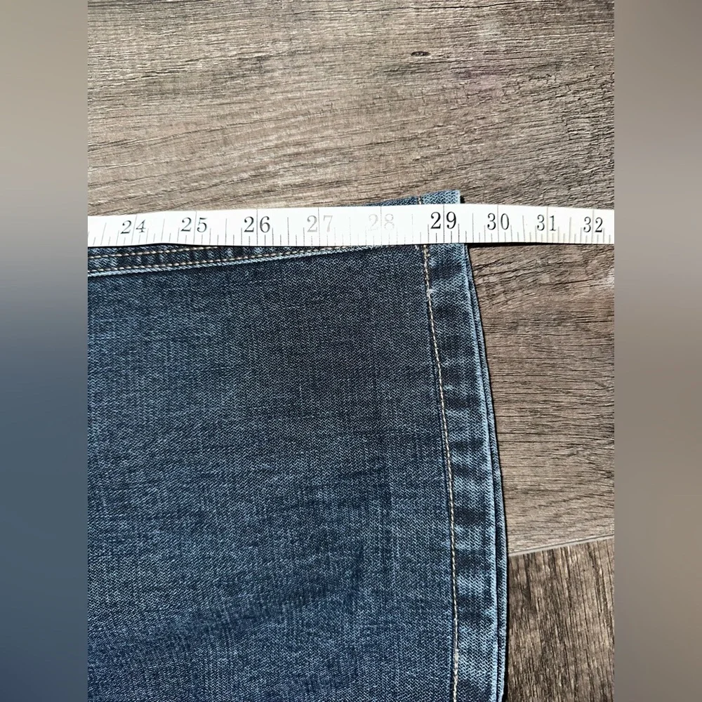 Alberto Men’s Rock Jeans Size EU 56 US 38-40 *ALTERED*‎